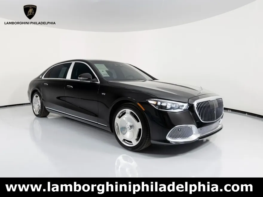 2023 Mercedes Benz S Maybach 680 4MATIC photo 1