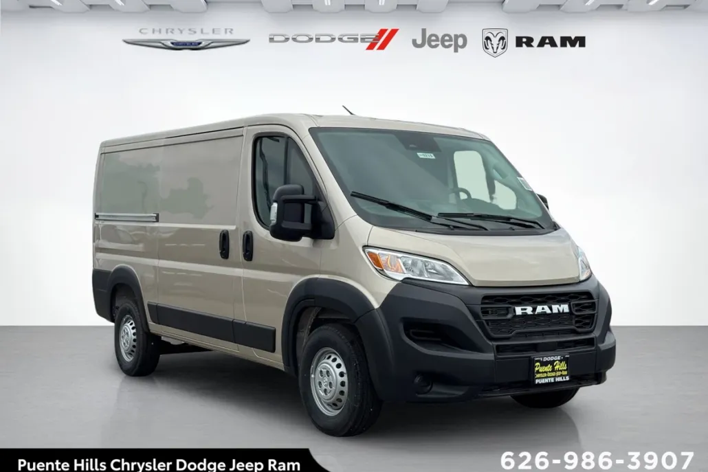 2025 Ram ProMaster 1500 photo 1