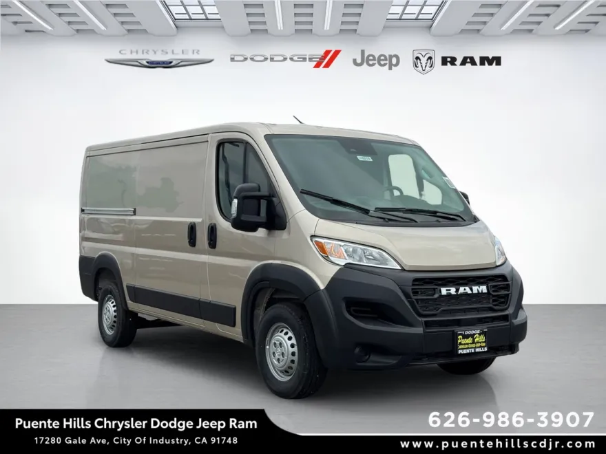 2025 Ram ProMaster 1500 photo 1