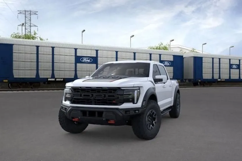 2025 Ford F-150 Raptor photo 1