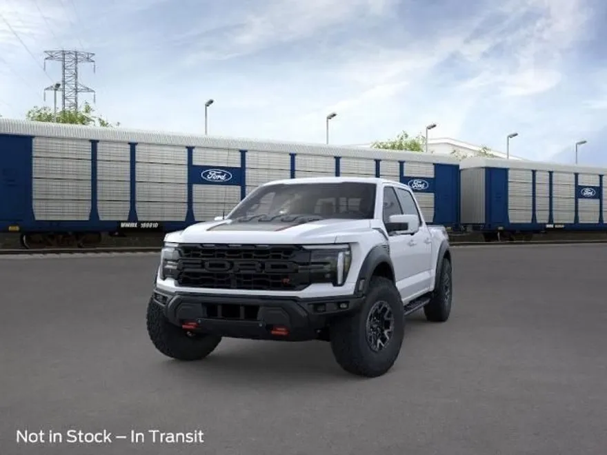 2025 Ford F-150 Raptor photo 1