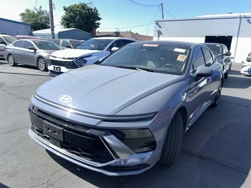 2024 Hyundai Sonata SEL Convenience photo 1