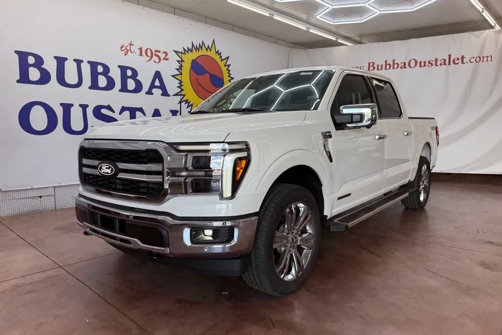 2025 Ford F-150 Lariat photo 1