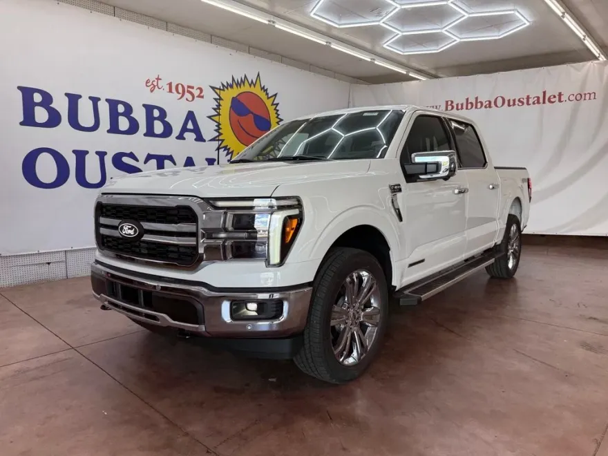 2025 Ford F-150 Lariat photo 1