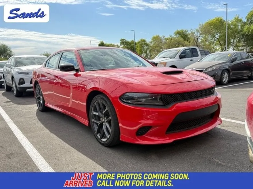 2023 Dodge Charger GT photo 1