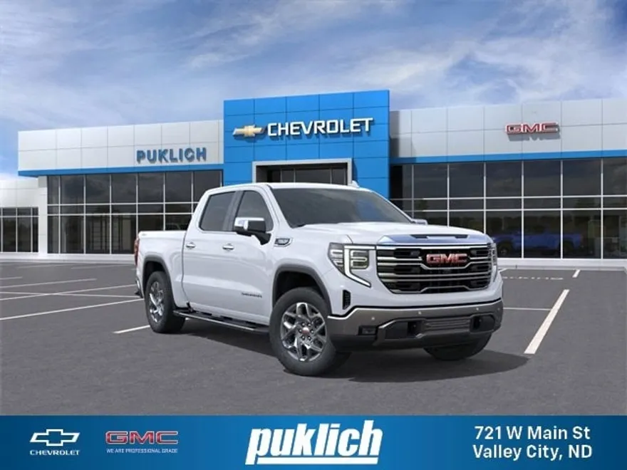 2026 Gmc Sierra 1500 SLT photo 1