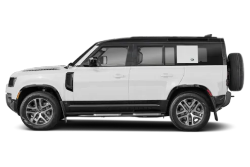 2025 Land Rover Defender 110 X-Dynamic SE photo 3
