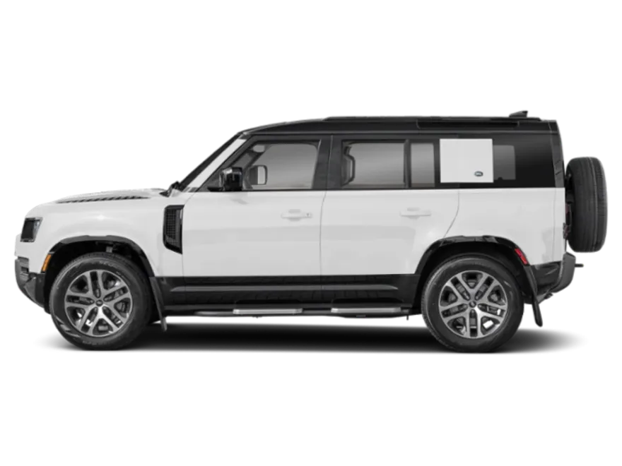 2025 Land Rover Defender 110 X-Dynamic SE photo 3