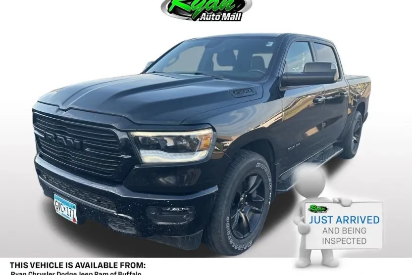 2021 Ram 1500 Big Horn Lone Star photo 1