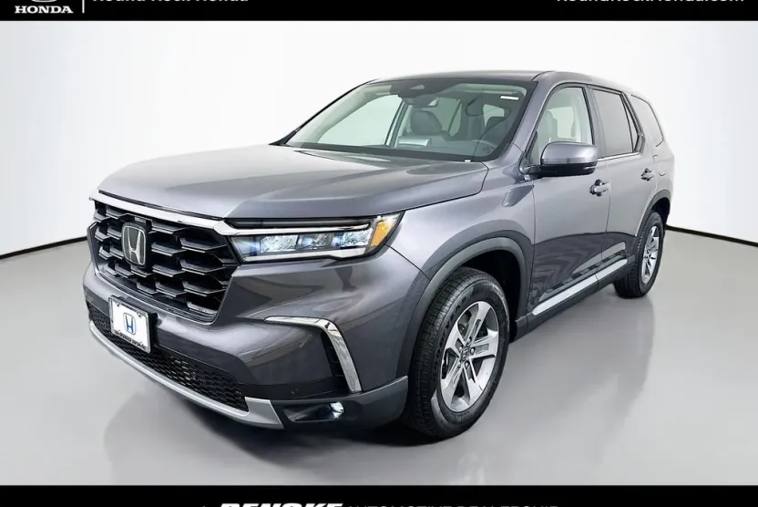 2025 Honda Pilot EX-L photo 1
