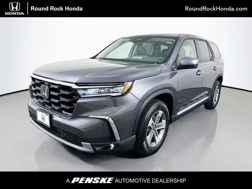 2025 Honda Pilot EX-L photo 1