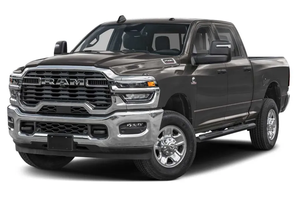 2025 Ram 2500 Big Horn photo 1