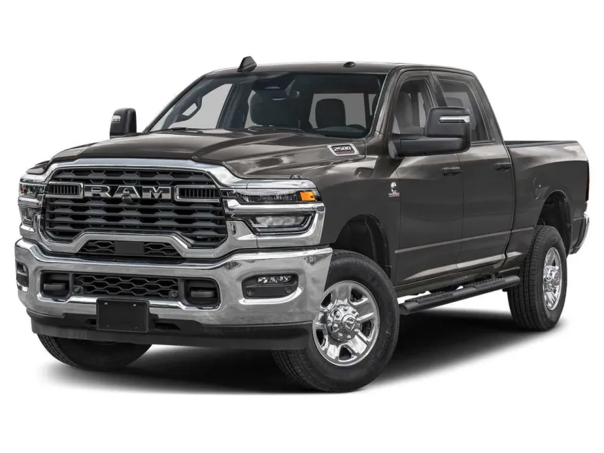 2025 Ram 2500 Big Horn photo 1