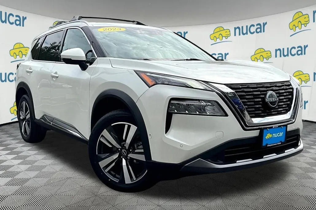 2023 Nissan Rogue SL photo 1