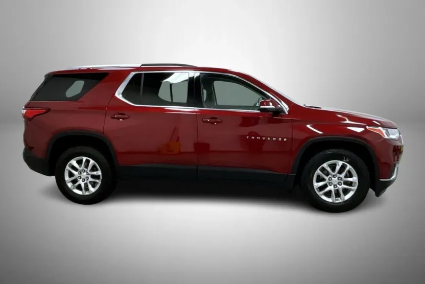 2018 Chevrolet Traverse photo 1