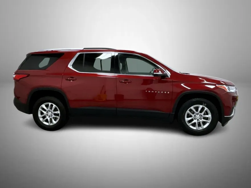 2018 Chevrolet Traverse photo 1