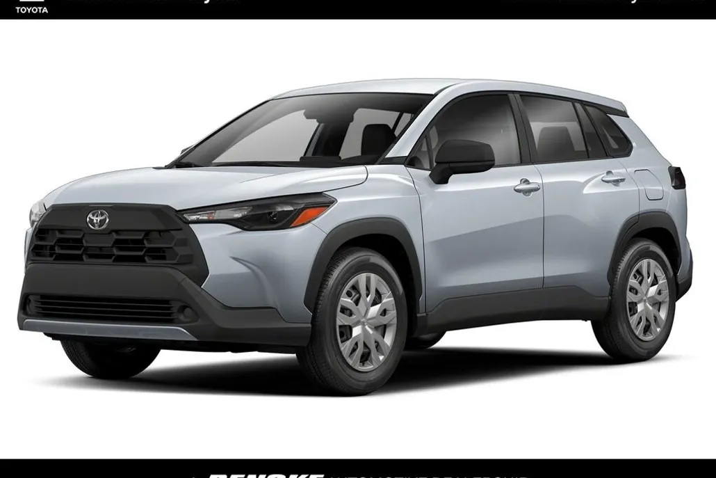 2026 Toyota Corolla Cross L photo 1