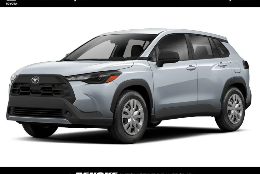 2026 Toyota Corolla Cross L photo 1