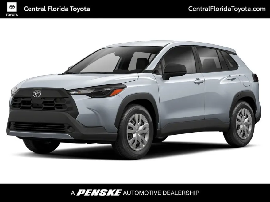 2026 Toyota Corolla Cross L photo 1