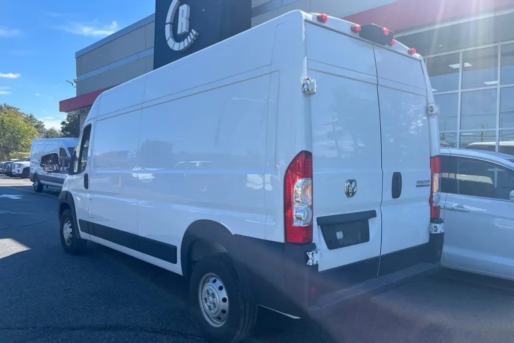 2023 Ram ProMaster 2500 photo 1
