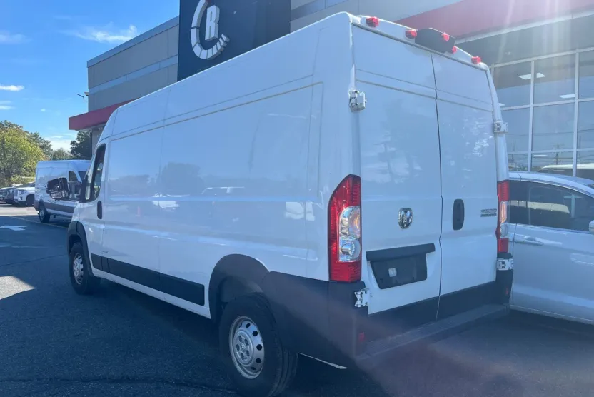 2023 Ram ProMaster 2500 photo 1