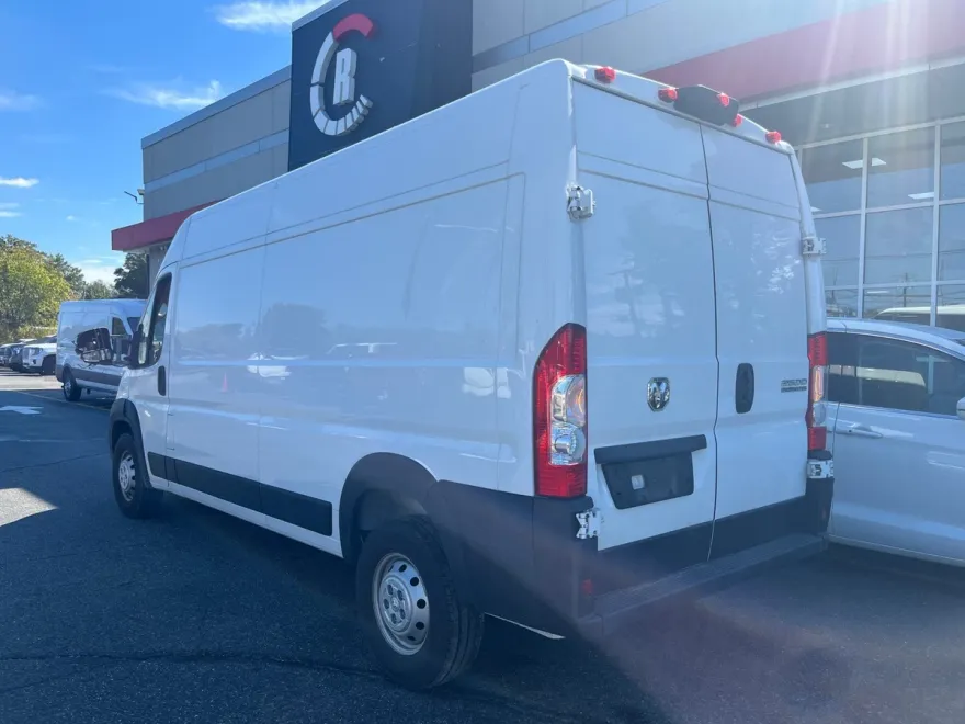 2023 Ram ProMaster 2500 photo 1