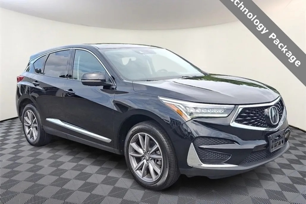 2021 Acura RDX Technology photo 1