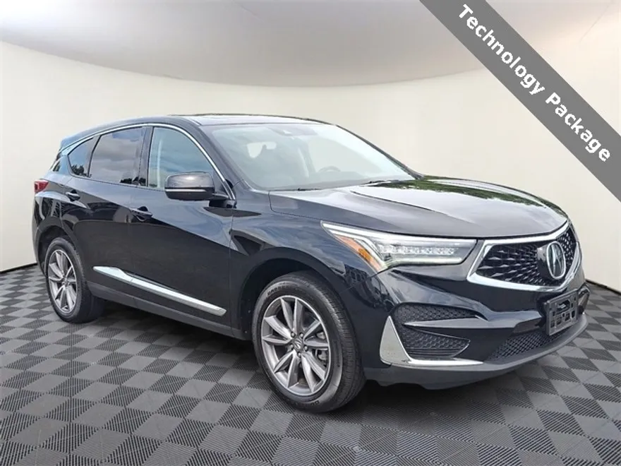2021 Acura RDX Technology photo 1