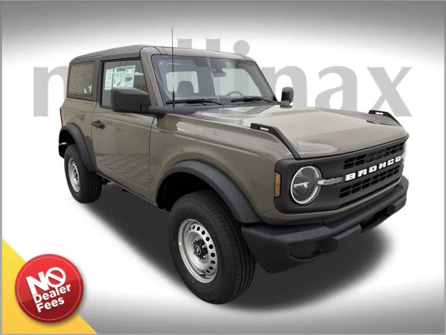 2025 Ford Bronco Base photo 1
