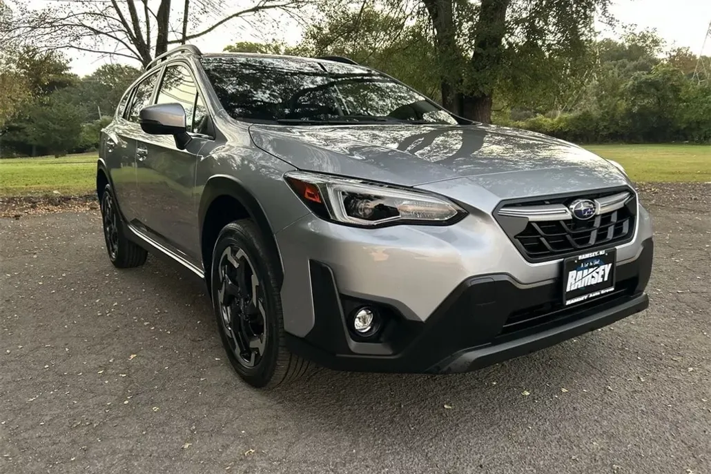 2023 Subaru Crosstrek Limited photo 1