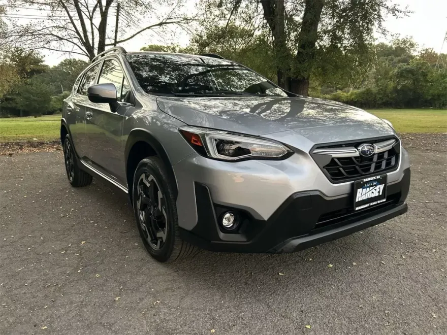 2023 Subaru Crosstrek Limited photo 1