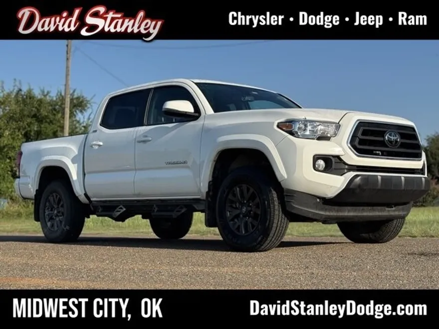 2023 Toyota Tacoma SR5 photo 1