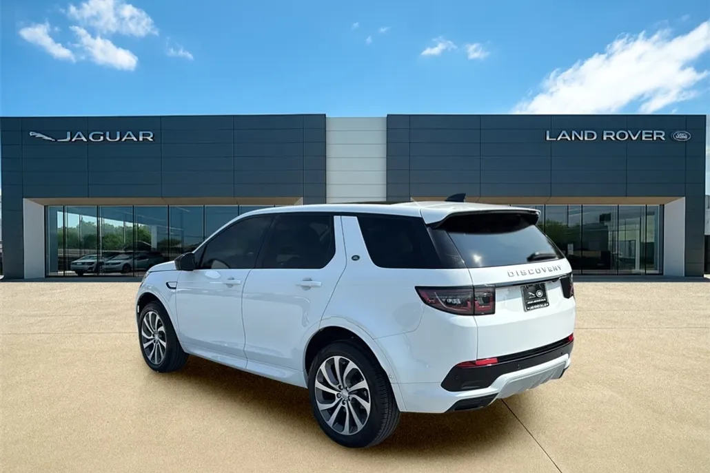 2025 Land Rover Discovery Sport S photo 1