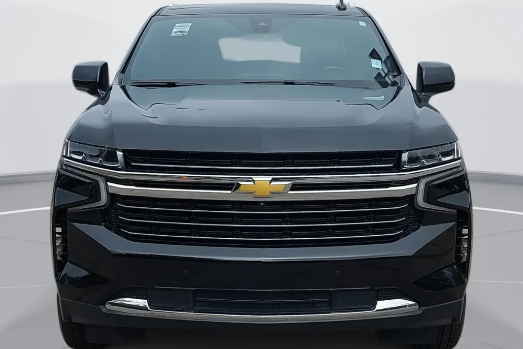 2021 Chevrolet Tahoe LT photo 1
