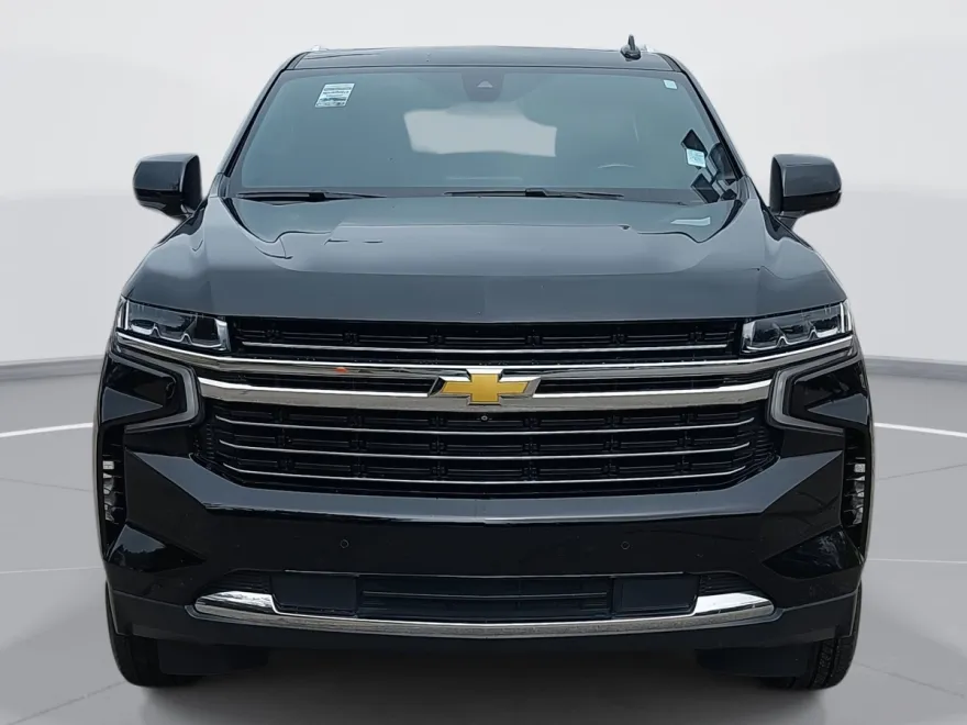 2021 Chevrolet Tahoe LT photo 1