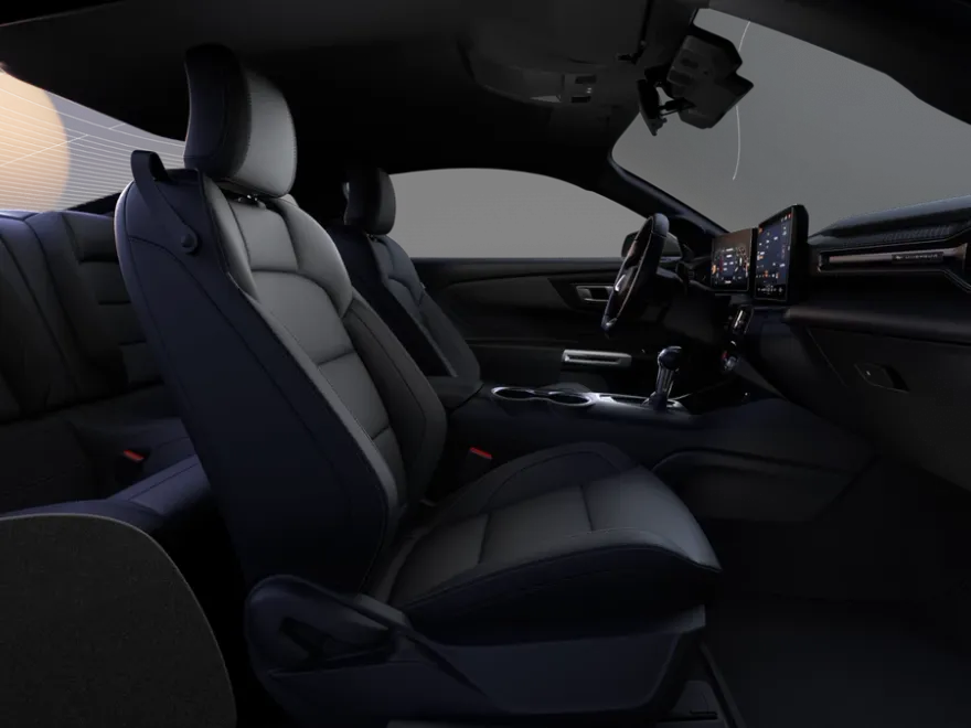 2025 Ford Mustang EcoBoost photo 14