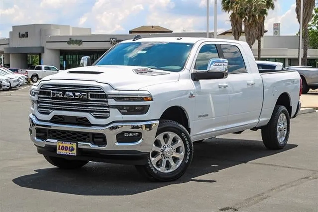 2025 Ram 3500 Laramie photo 1
