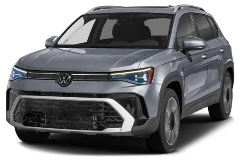 2025 Volkswagen Taos SEL photo 1