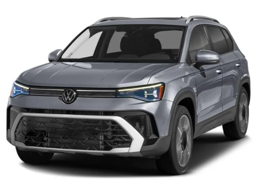 2025 Volkswagen Taos SEL photo 1