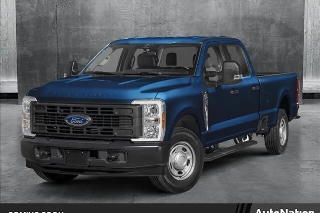 2025 Ford F-250 XL photo 1