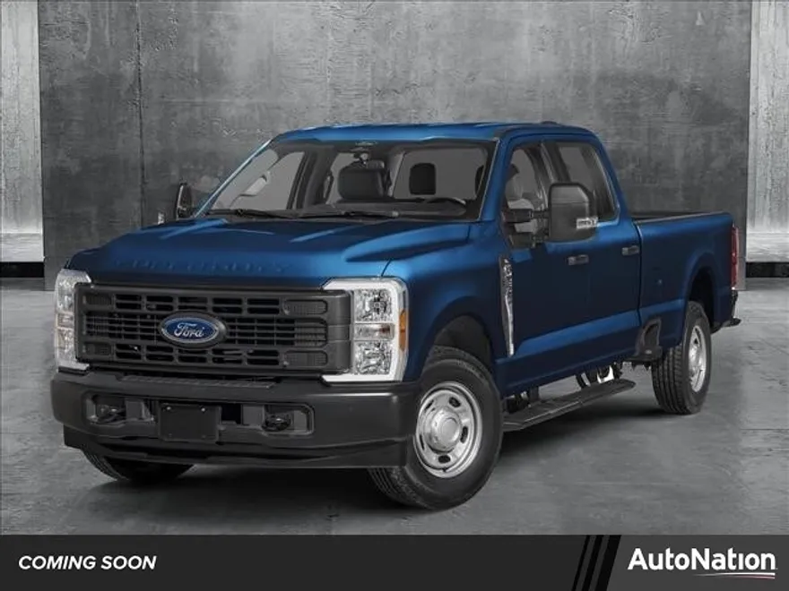 2025 Ford F-250 XL photo 1