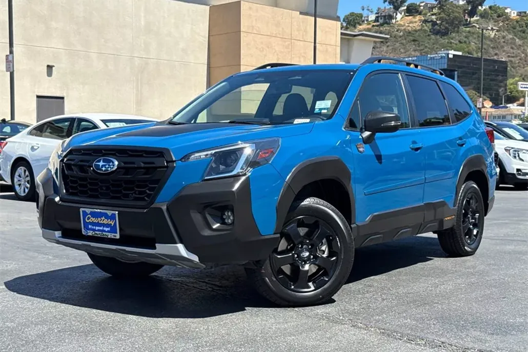 2023 Subaru Forester Wilderness photo 1