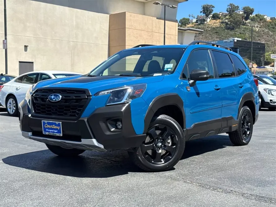 2023 Subaru Forester Wilderness photo 1