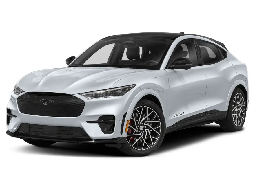 2023 Ford Mustang Mach-E GT photo 1
