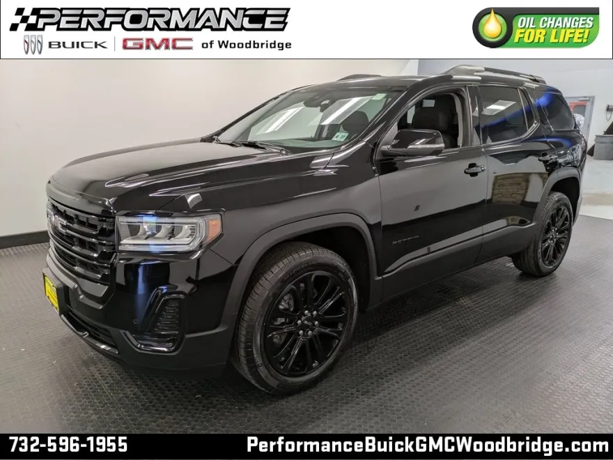2022 Gmc Acadia SLE photo 1