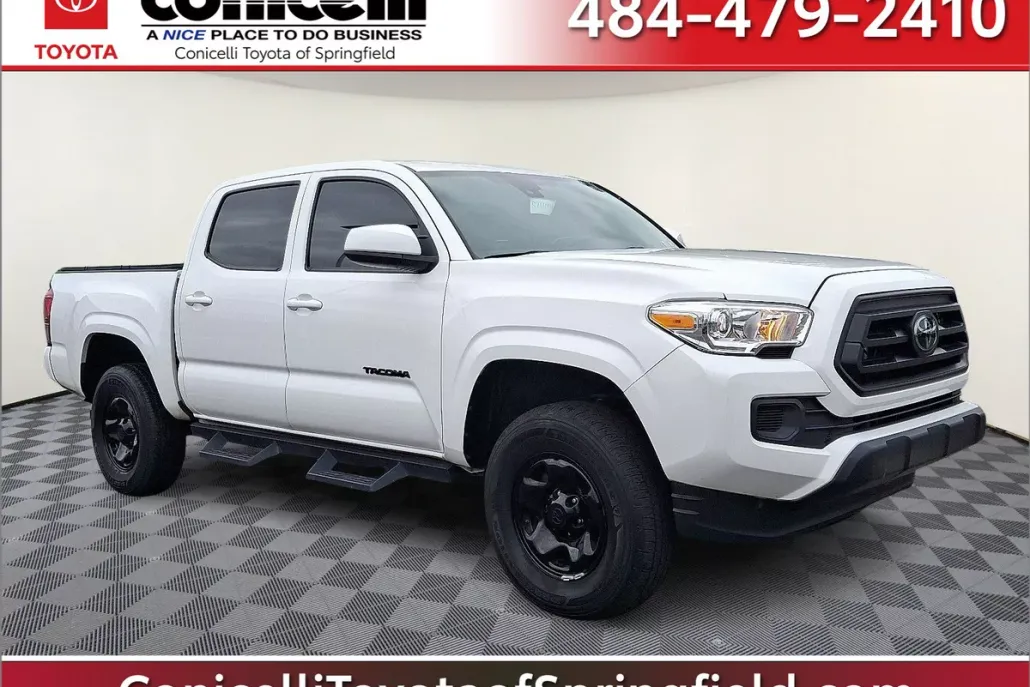 2023 Toyota Tacoma SR V6 Double Cab photo 1