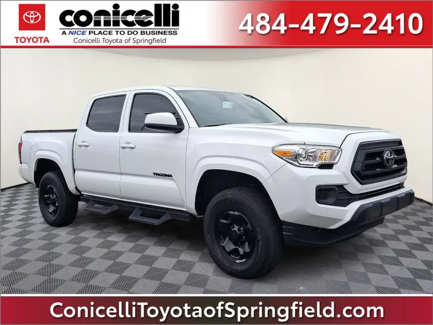2023 Toyota Tacoma SR V6 Double Cab photo 1