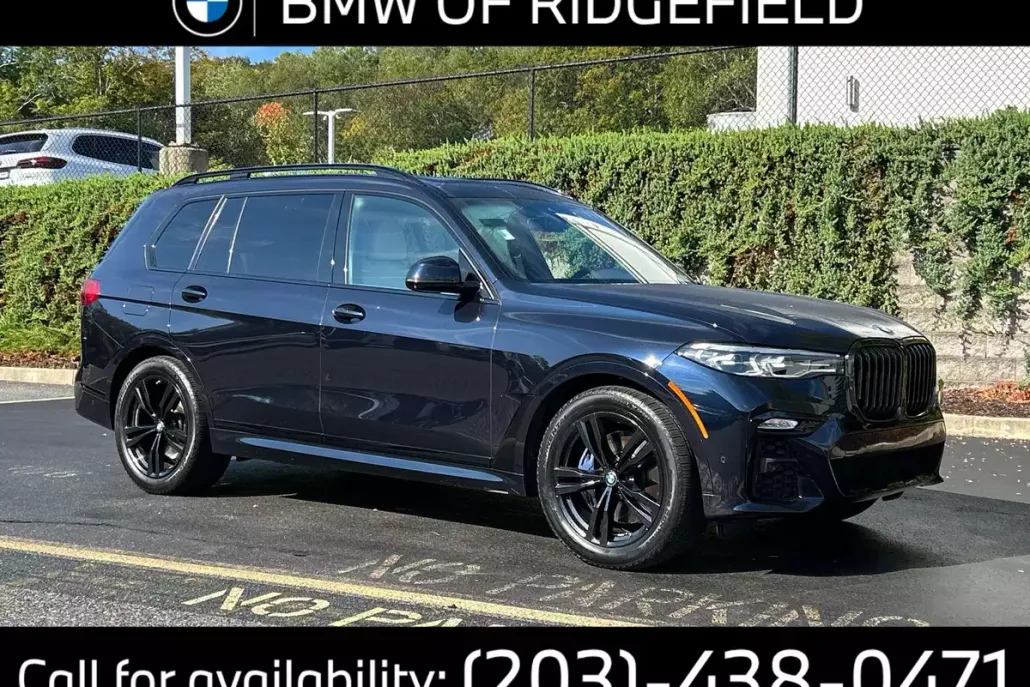 2022 Bmw X7 xDrive40i photo 1