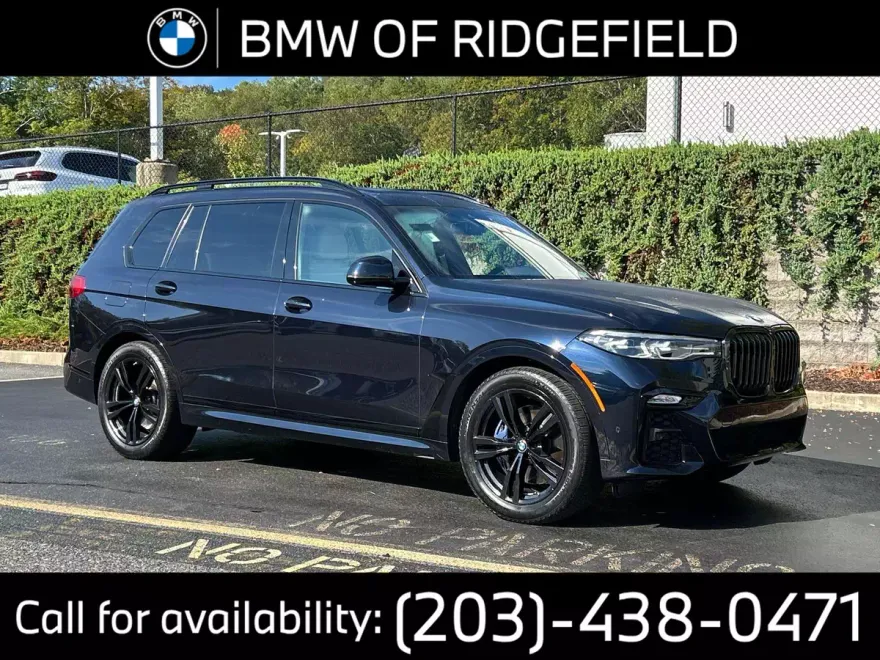 2022 Bmw X7 xDrive40i photo 1