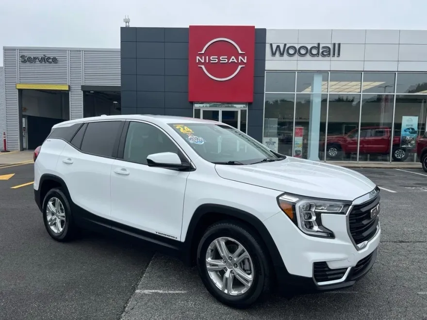 2024 Gmc Terrain SLE photo 1